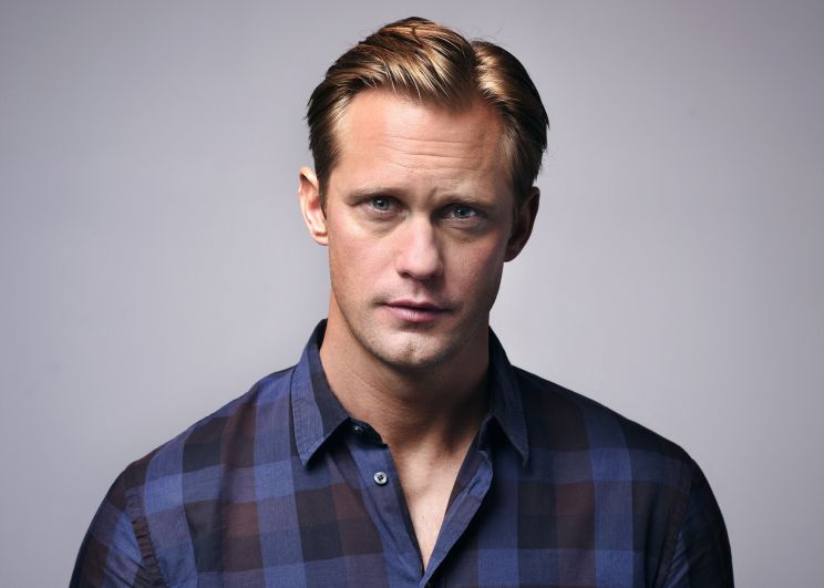 Alexander Skarsgård