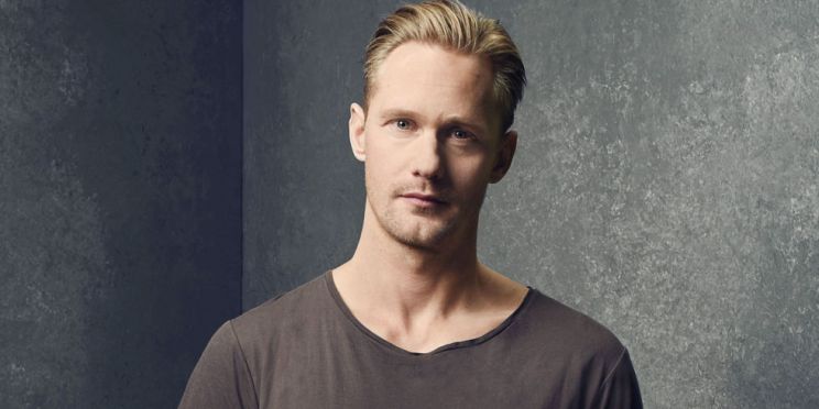 Alexander Skarsgård