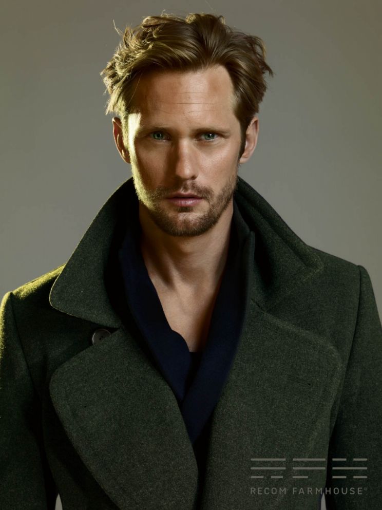 Alexander Skarsgård