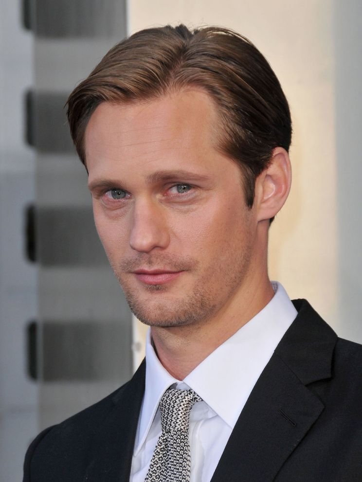 Alexander Skarsgård