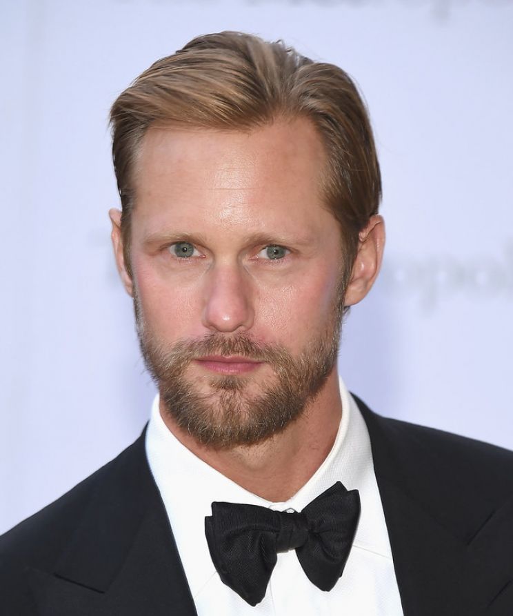 Alexander Skarsgård