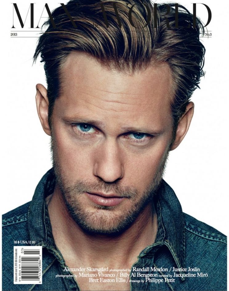 Alexander Skarsgård