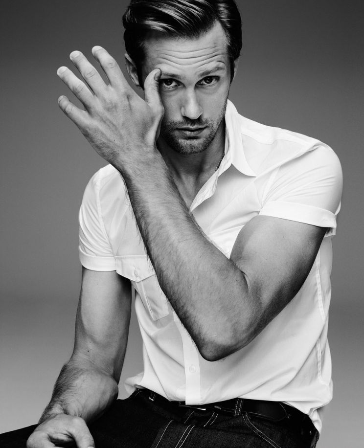 Alexander Skarsgård