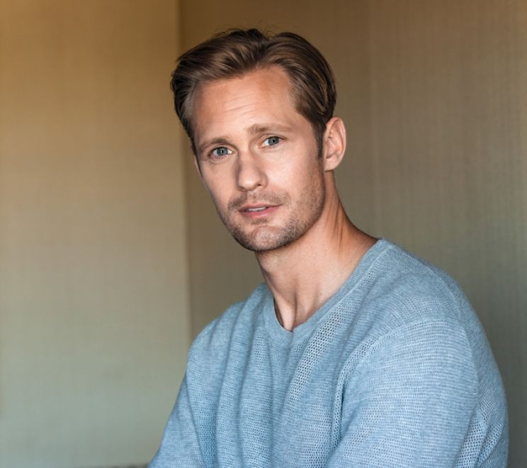 Alexander Skarsgård