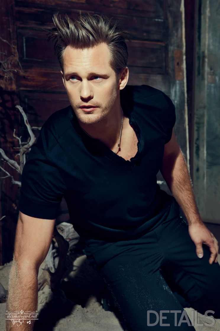 Alexander Skarsgård