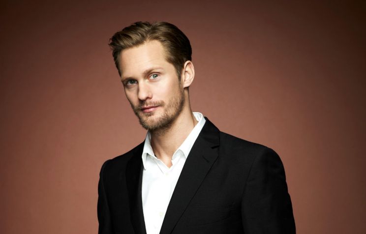 Alexander Skarsgård