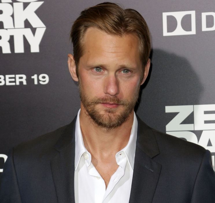 Alexander Skarsgård