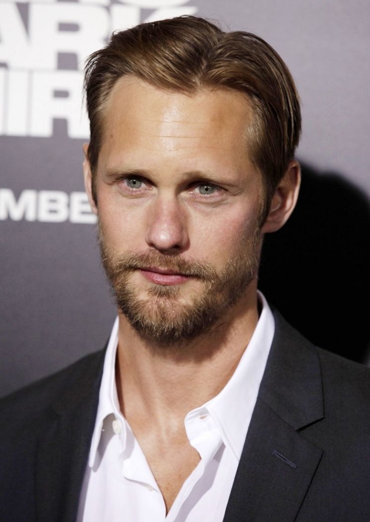 Alexander Skarsgård