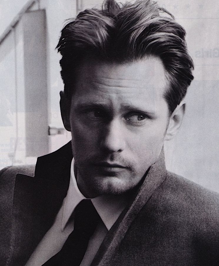 Alexander Skarsgård