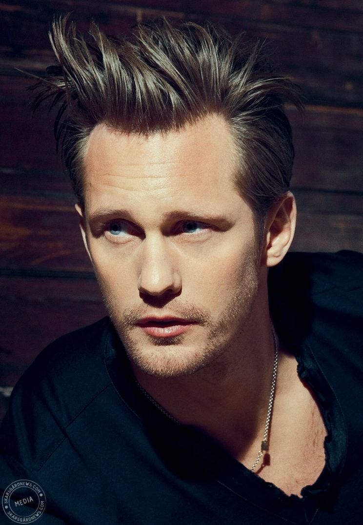 Alexander Skarsgård