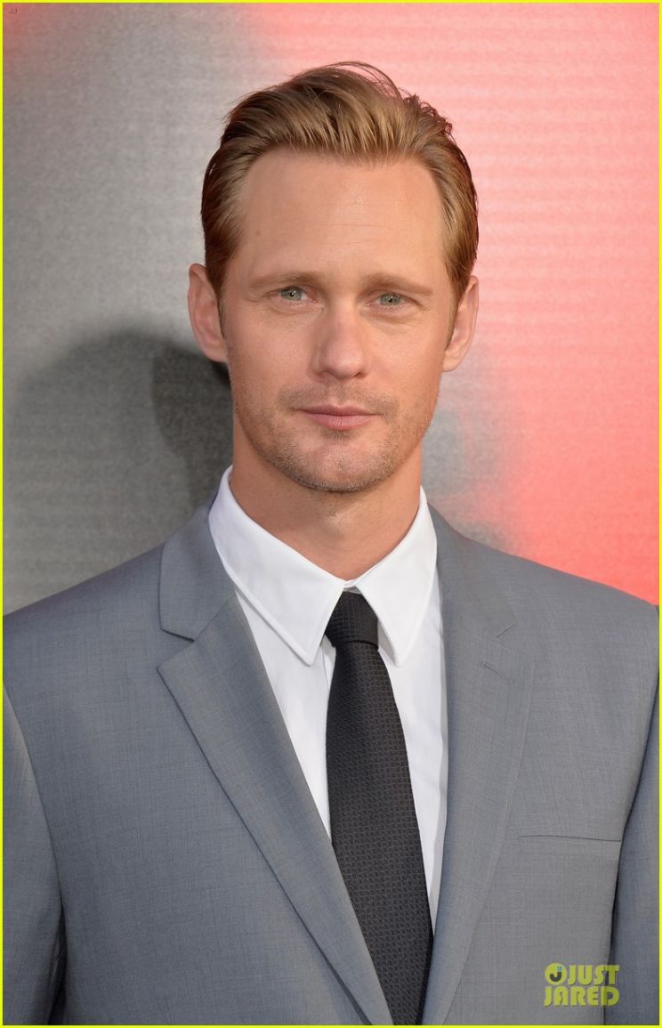 Alexander Skarsgård