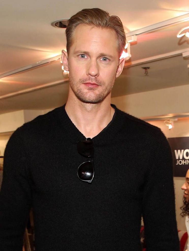 Alexander Skarsgård