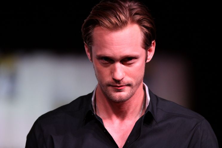 Alexander Skarsgård