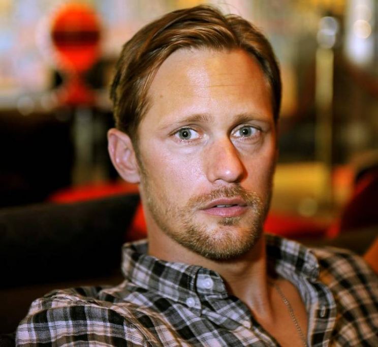 Alexander Skarsgård