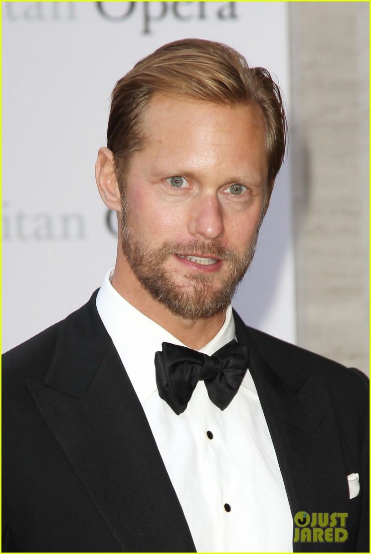 Alexander Skarsgård
