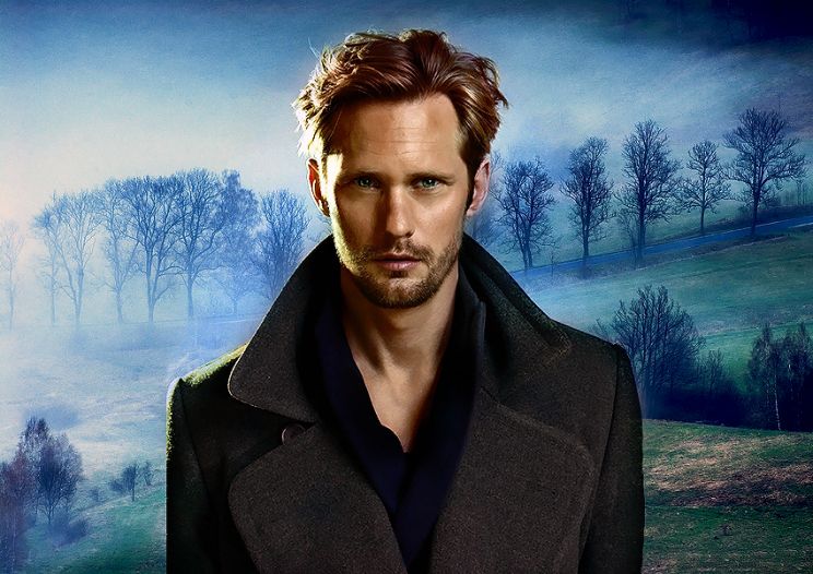 Alexander Skarsgård