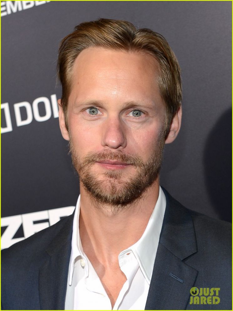 Alexander Skarsgård