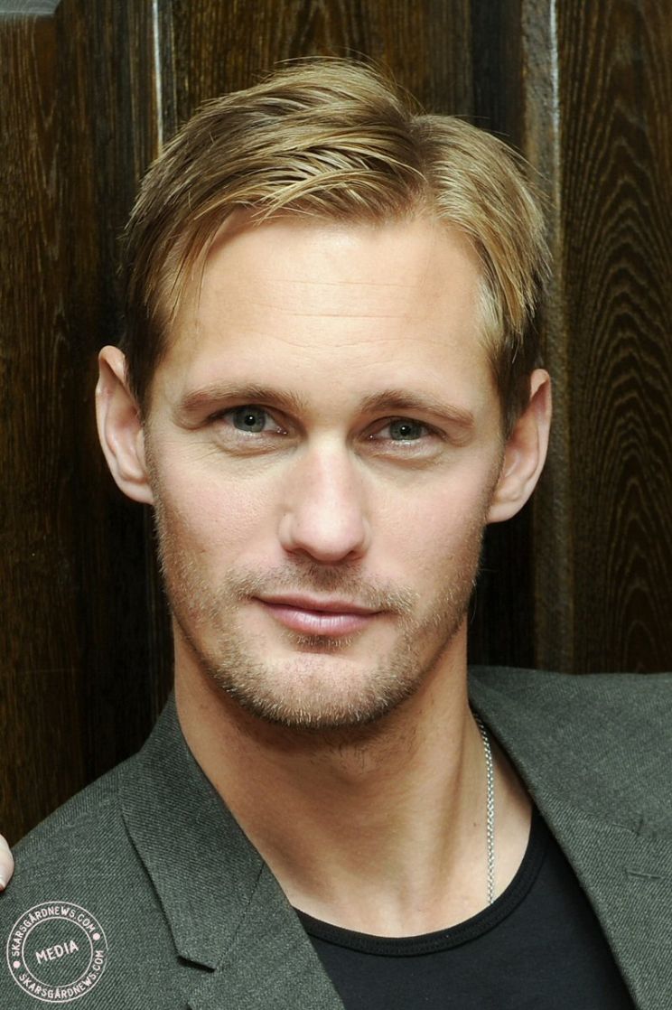 Alexander Skarsgård