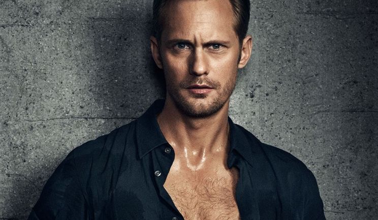 Alexander Skarsgård