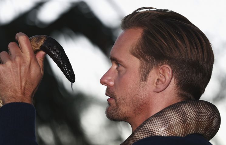 Alexander Skarsgård