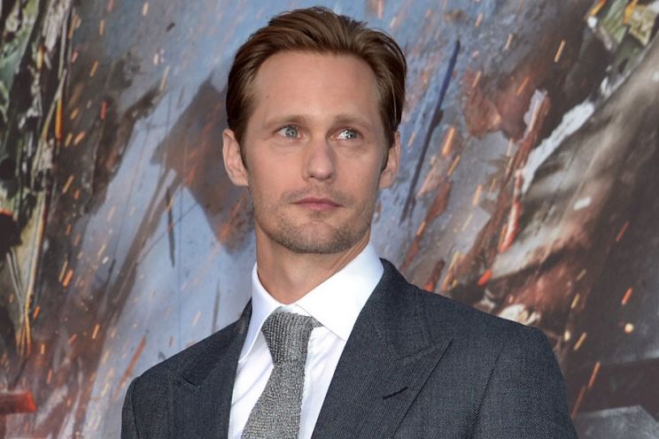 Alexander Skarsgård