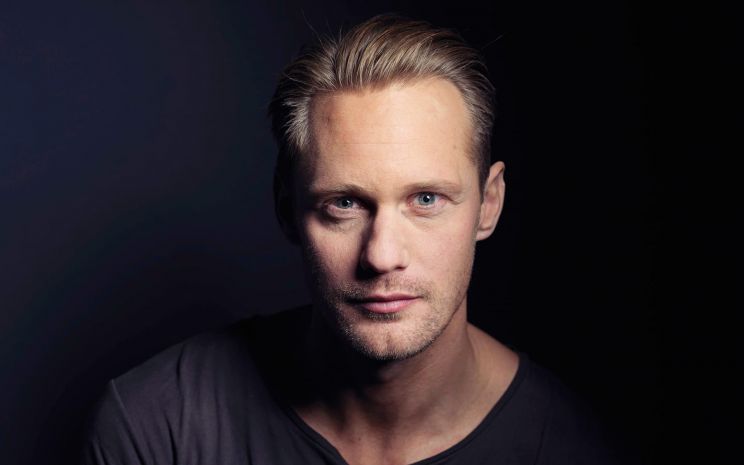 Alexander Skarsgård