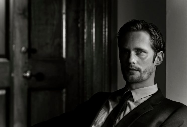Alexander Skarsgård