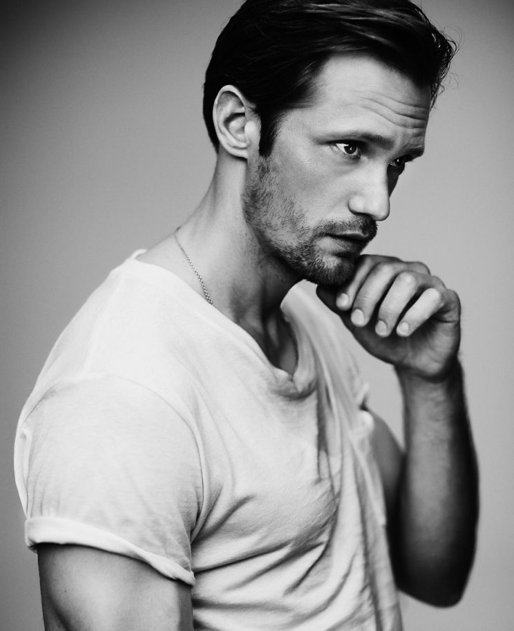 Alexander Skarsgård