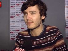 Alexander Vlahos