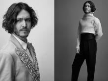 Alexander Vlahos