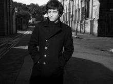 Alexander Vlahos photo