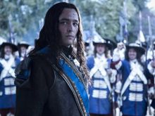 Alexander Vlahos photo