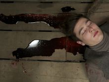 Alexander Vlahos photo