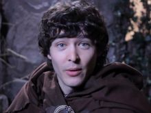 Alexander Vlahos
