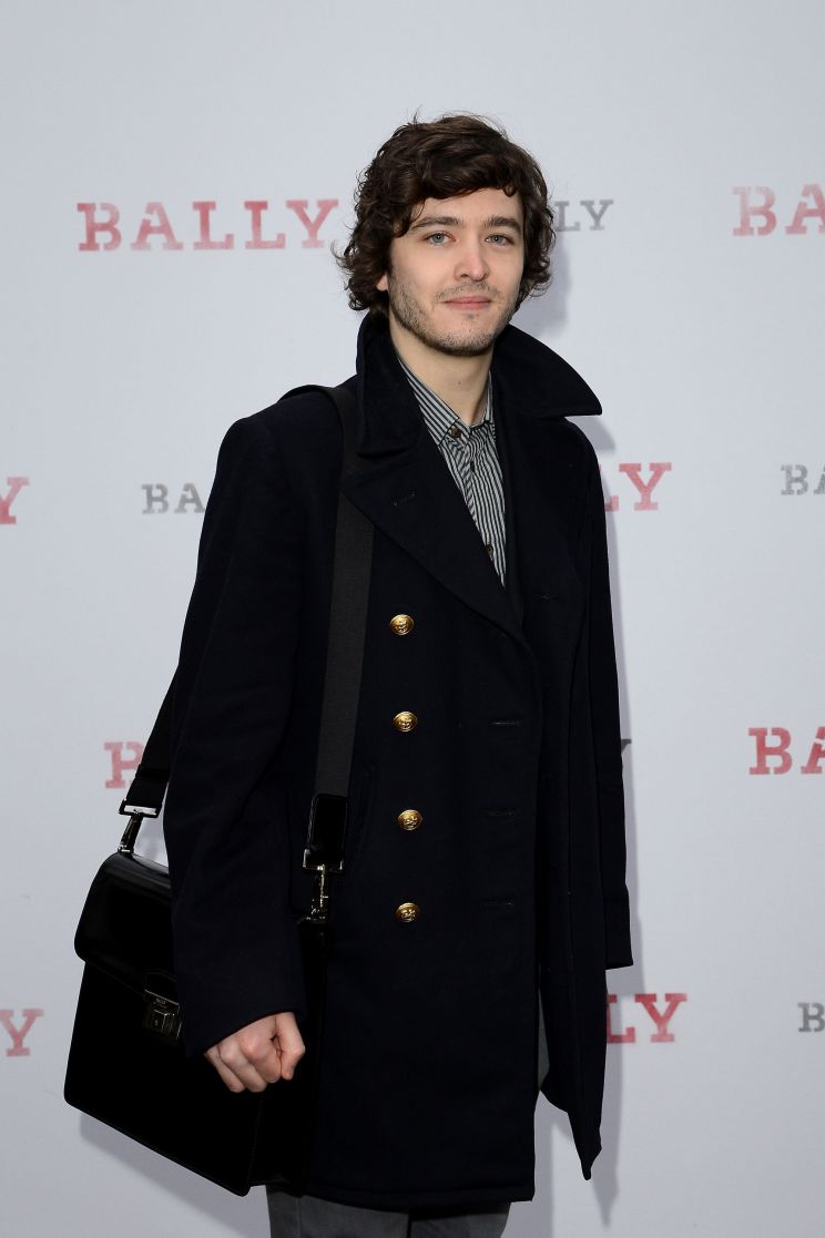 Alexander Vlahos