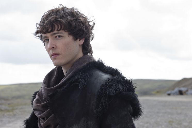 Alexander Vlahos