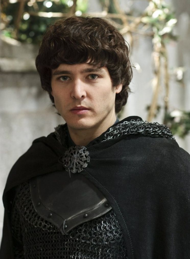 Alexander Vlahos