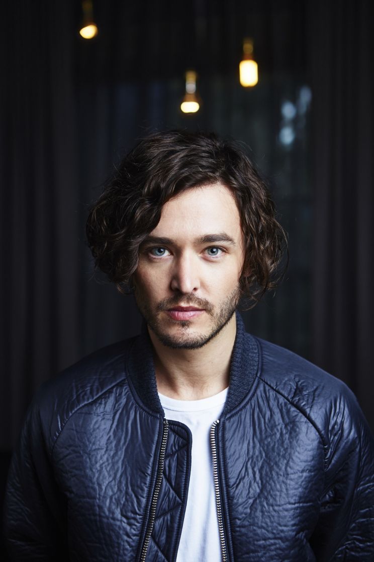 Alexander Vlahos