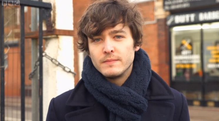 Alexander Vlahos