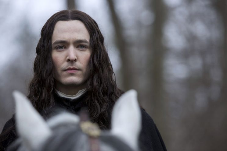 Alexander Vlahos