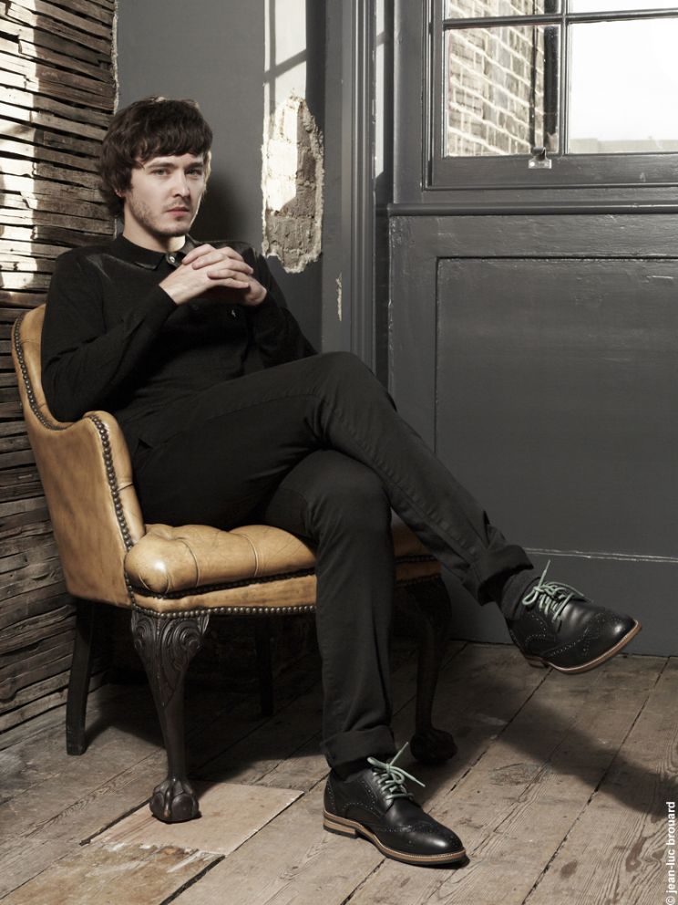 Alexander Vlahos