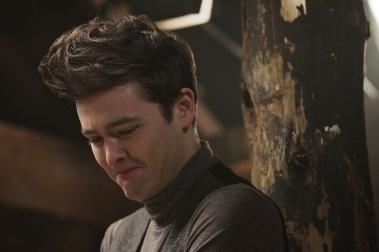 Alexander Vlahos