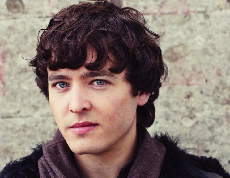 Alexander Vlahos