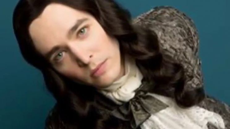Alexander Vlahos