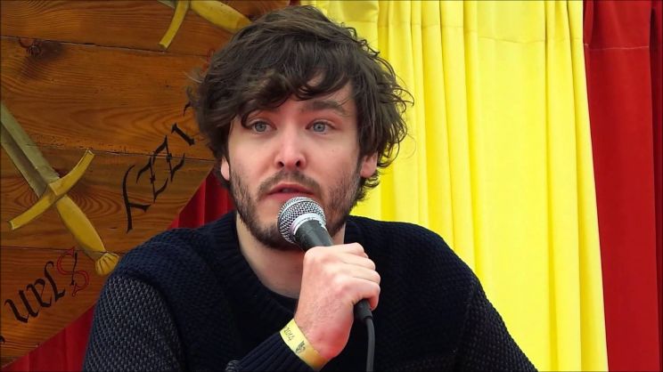 Alexander Vlahos