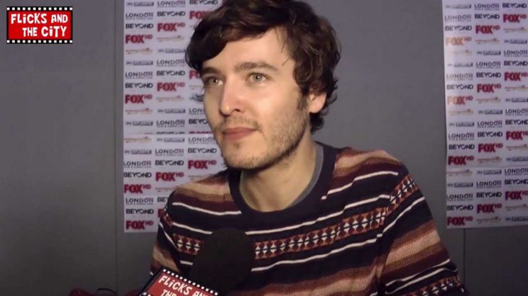 Alexander Vlahos