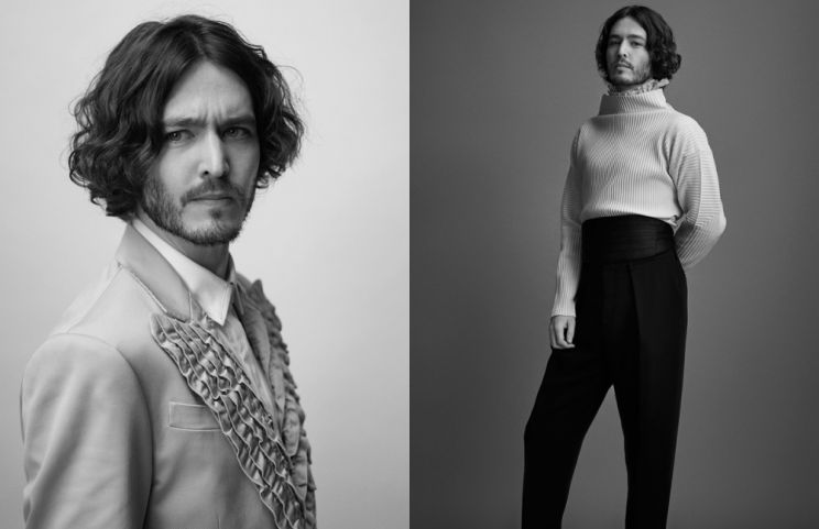 Alexander Vlahos