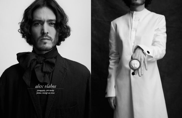 Alexander Vlahos