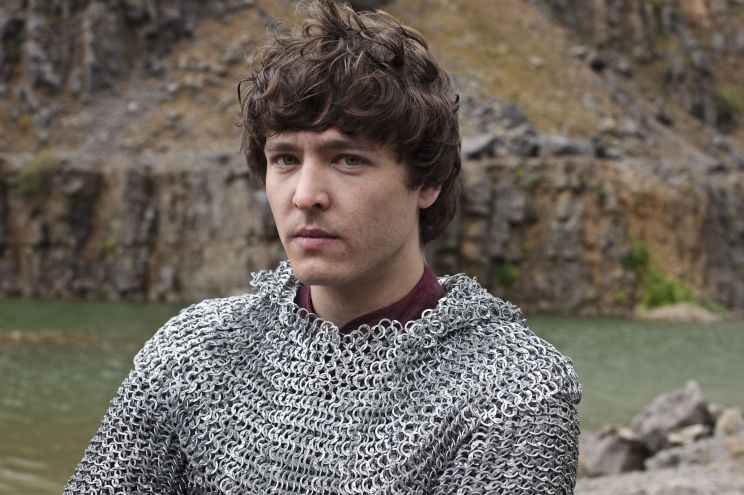 Alexander Vlahos