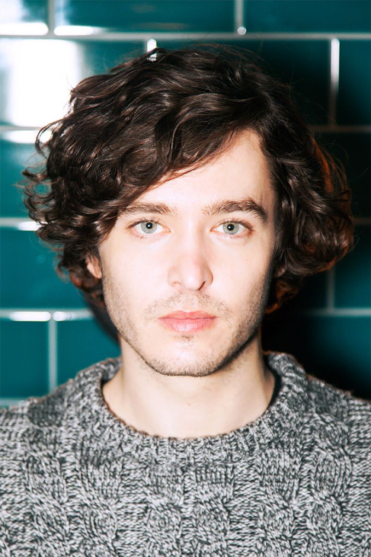 Alexander Vlahos